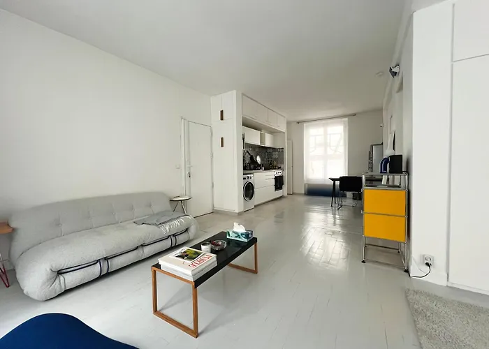 Cosy Design Apartment Paris